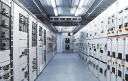 Quadri elettrici industriali